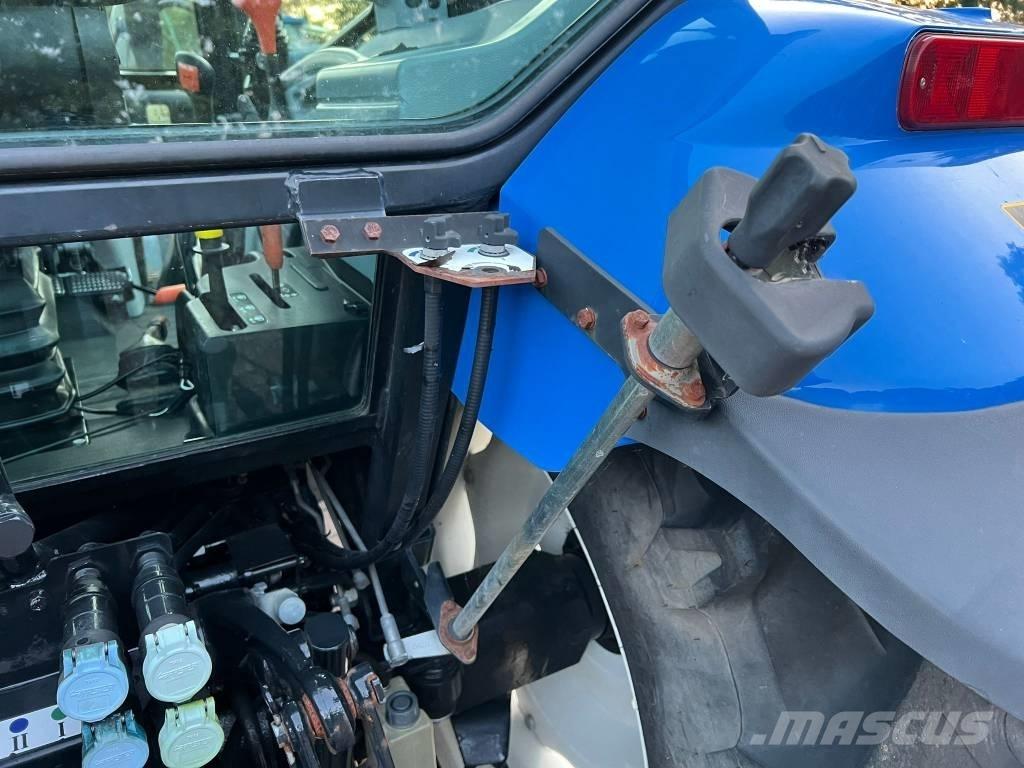 New Holland T 5050 Traktorit