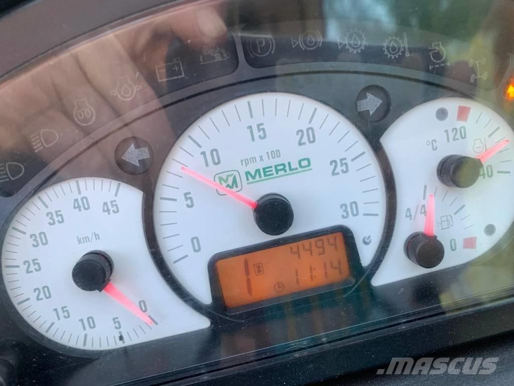 Merlo Roto 38.16 Kurottajat