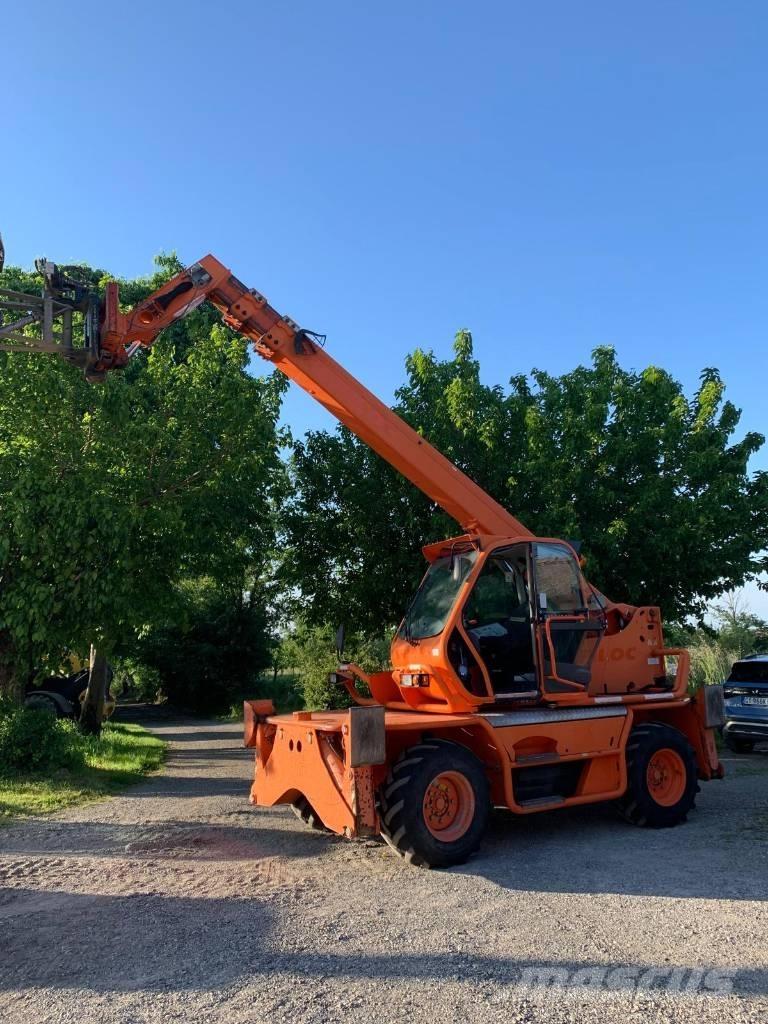 Merlo Roto 38.16 Kurottajat