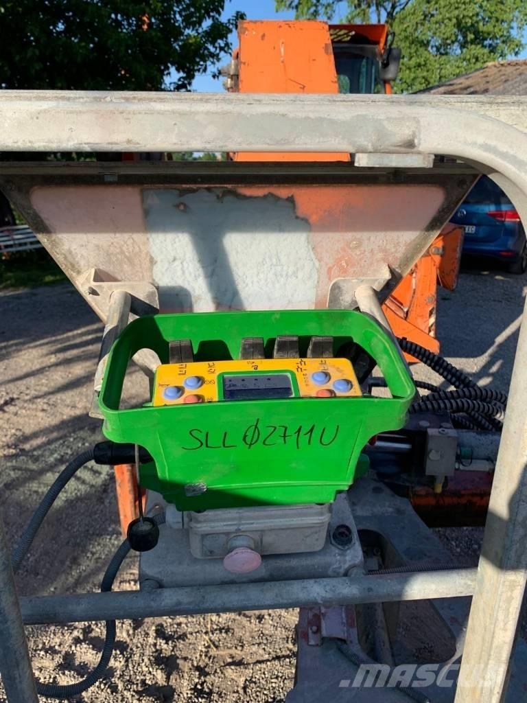 Merlo Roto 38.16 Kurottajat