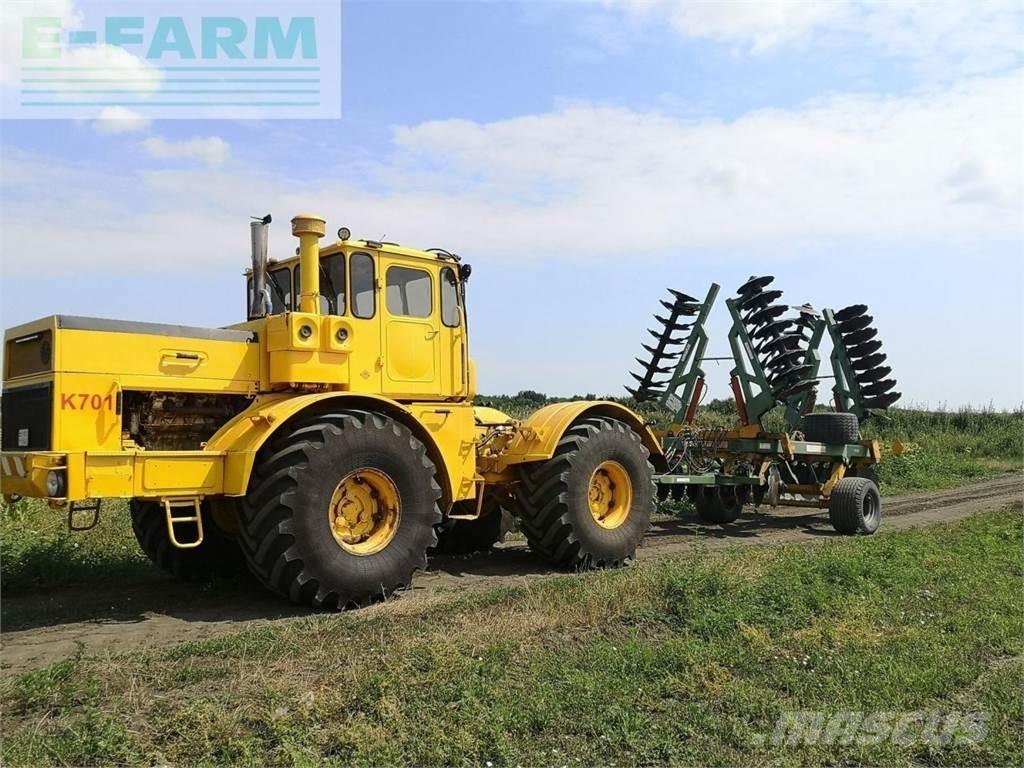 Kirovets K701P Traktorit