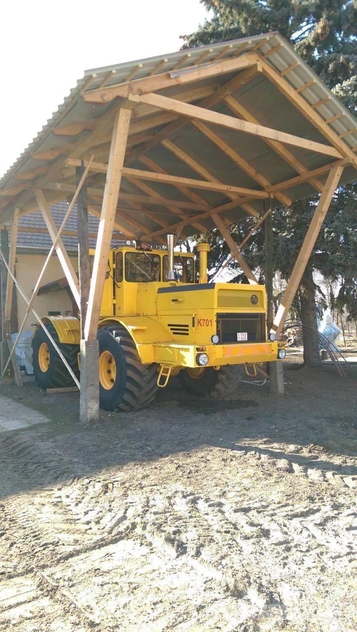 Kirovets K701P Traktorit