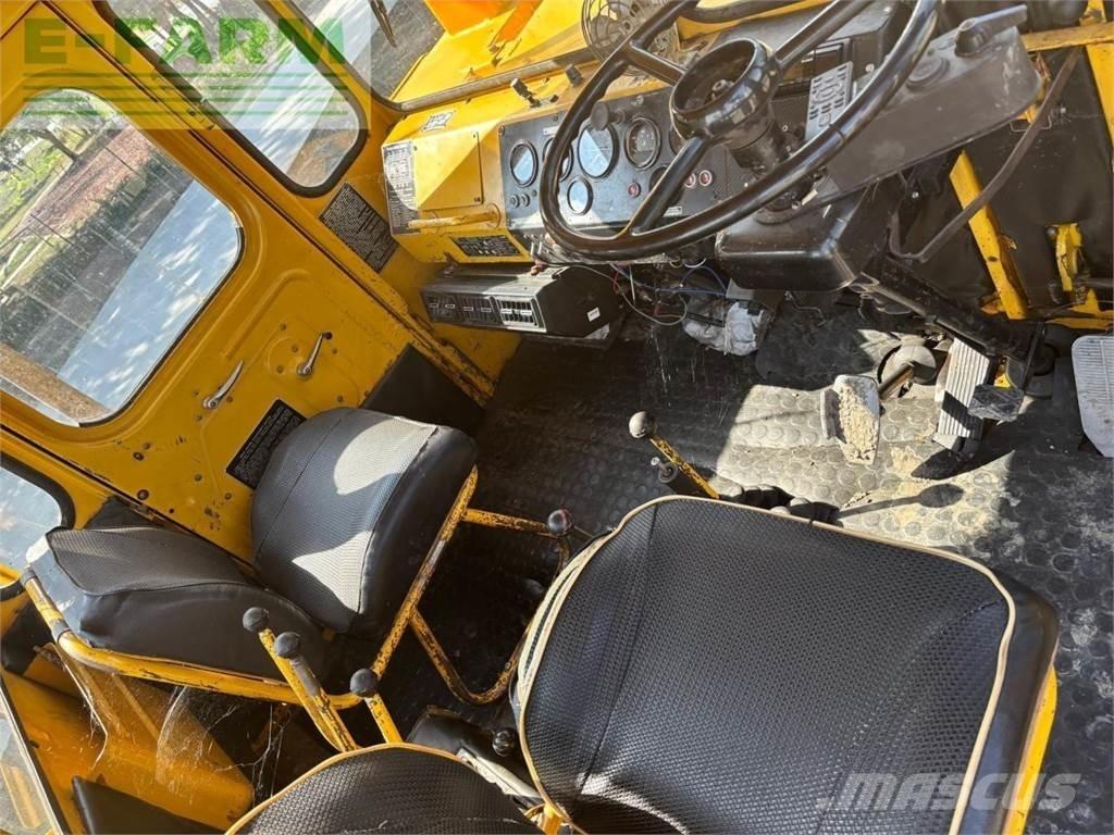 Kirovets K701P Traktorit