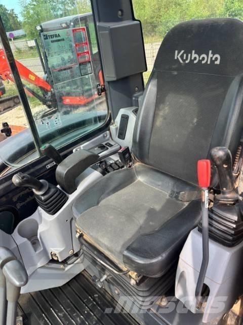 Kubota U 55-4 Minikaivukoneet < 7t