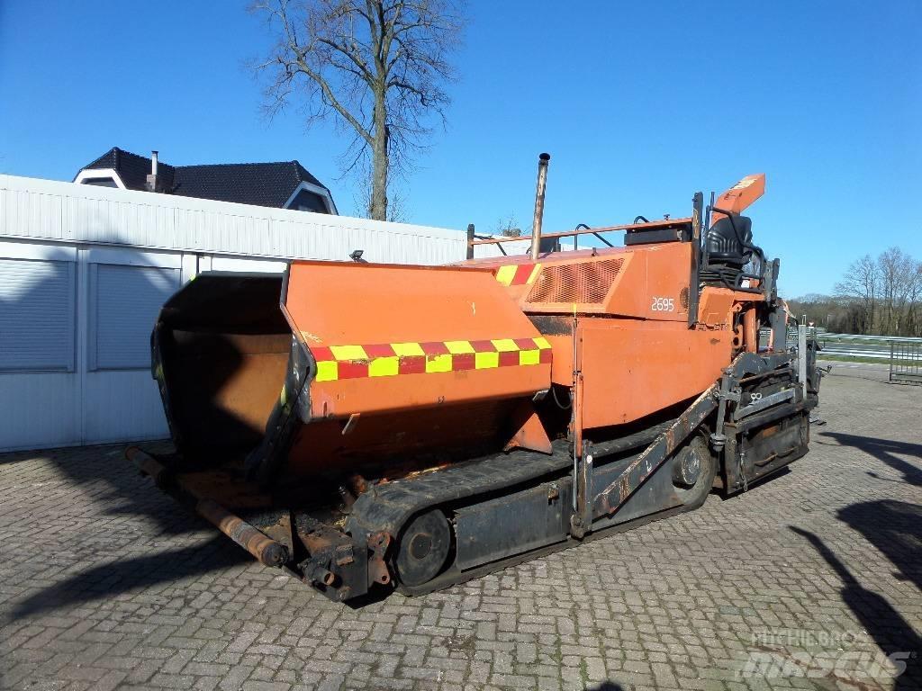 Dynapac F 30 CR Asfalttikoneet