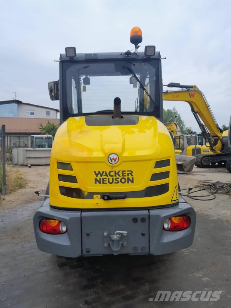 Wacker Neuson WL 34 Pyöräkuormaajat