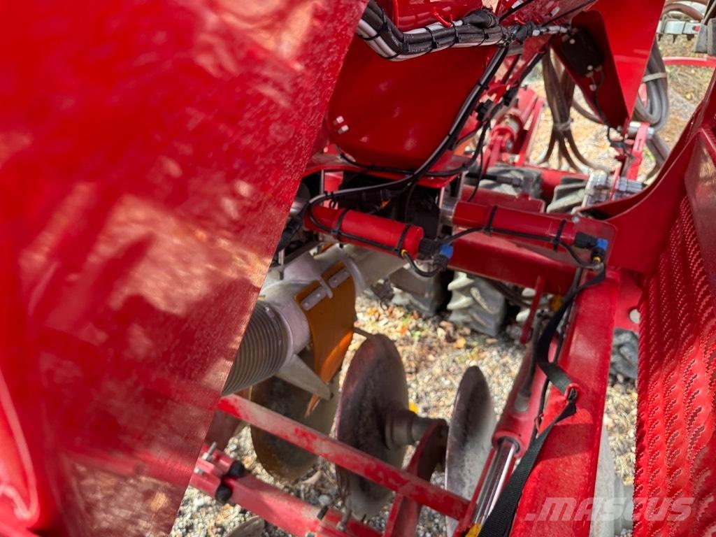 Horsch Pronto 4 DC Kylvölannoittimet