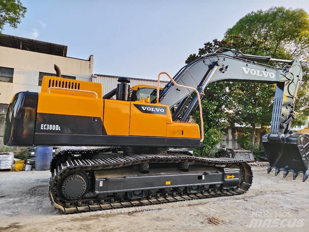 Volvo EC 380 D L Telakaivukoneet