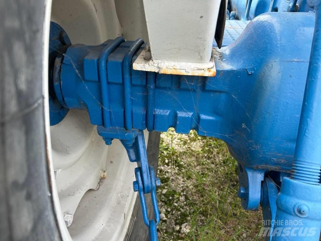 Ford 6600 Traktorit