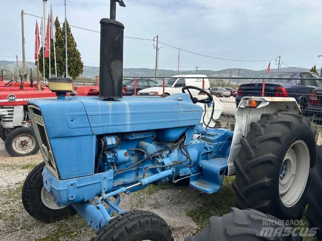 Ford 6600 Traktorit