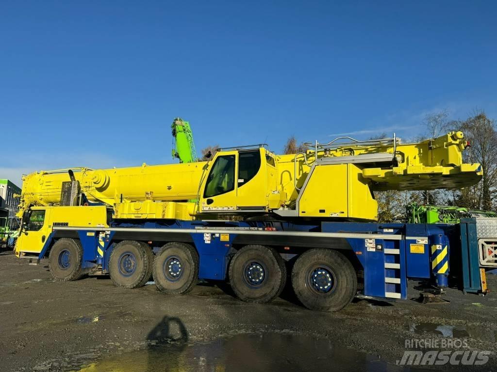 Liebherr LTM 1160-2 Mobiilinosturit