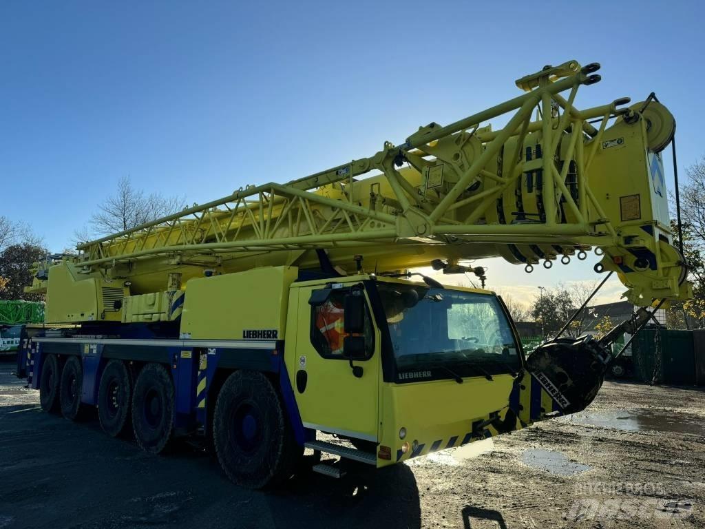 Liebherr LTM 1160-2 Mobiilinosturit