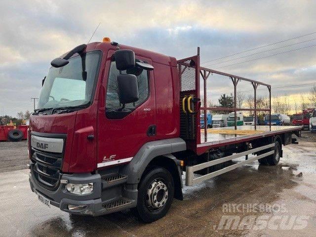 DAF LF180 Lava-kuorma-autot