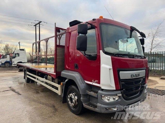 DAF LF180 Lava-kuorma-autot