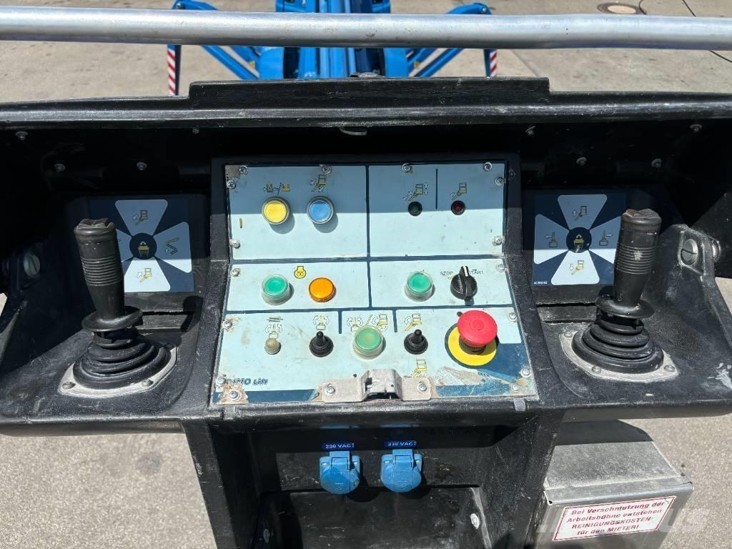 Dino 220 XTC Muut henkilönosturit