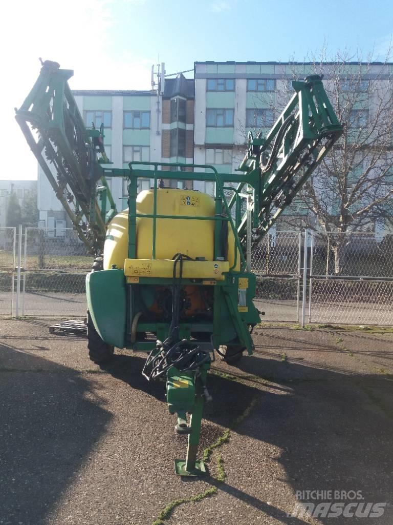 John Deere 732 Hinattavat ruiskut