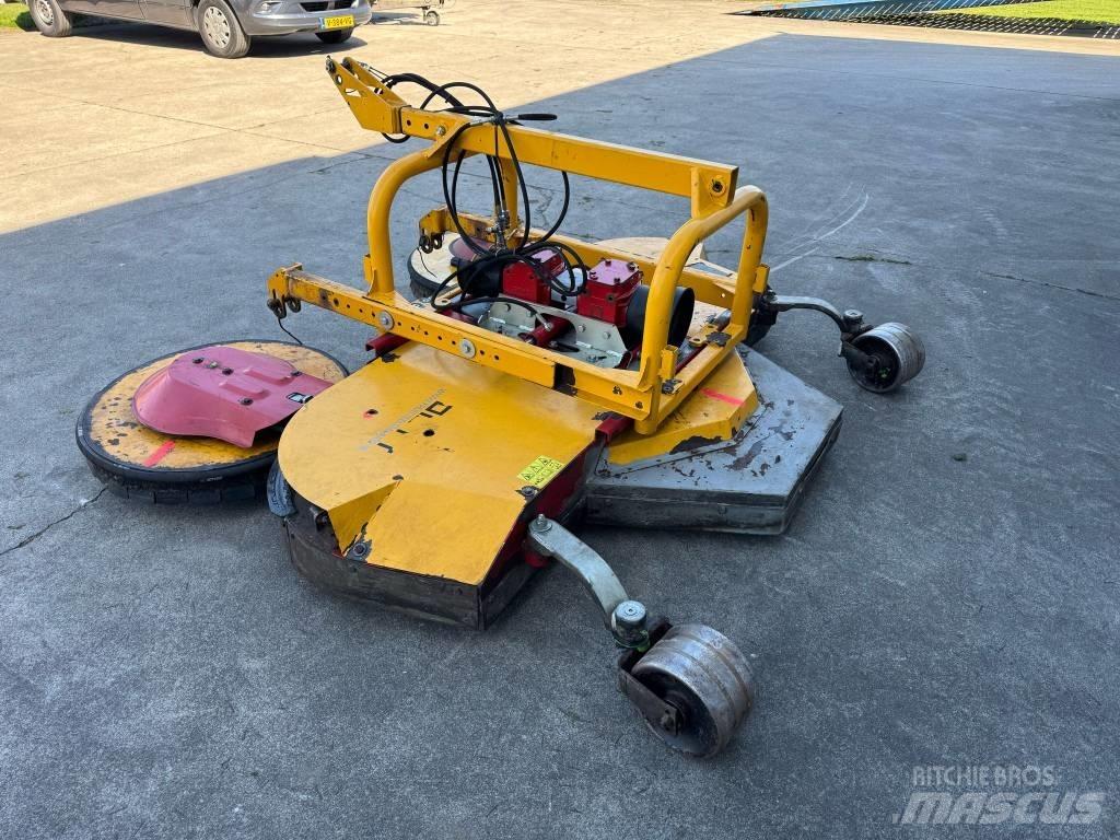  Ilmer SMG 335 Niittokoneet