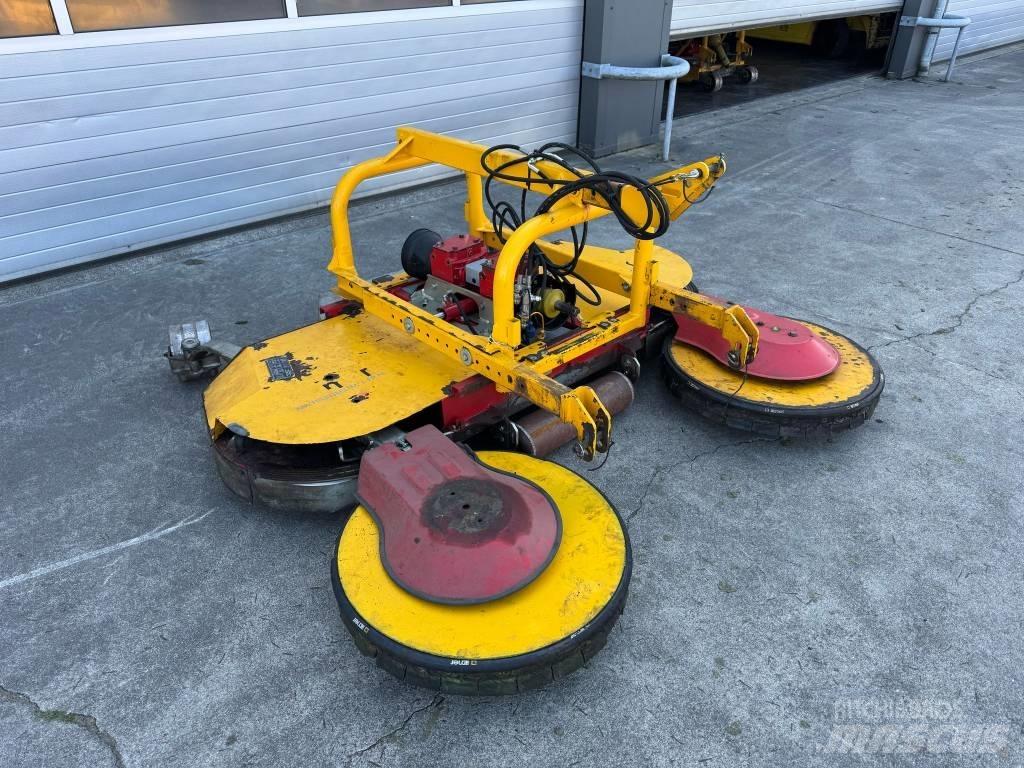  Ilmer SMG 335 Niittokoneet