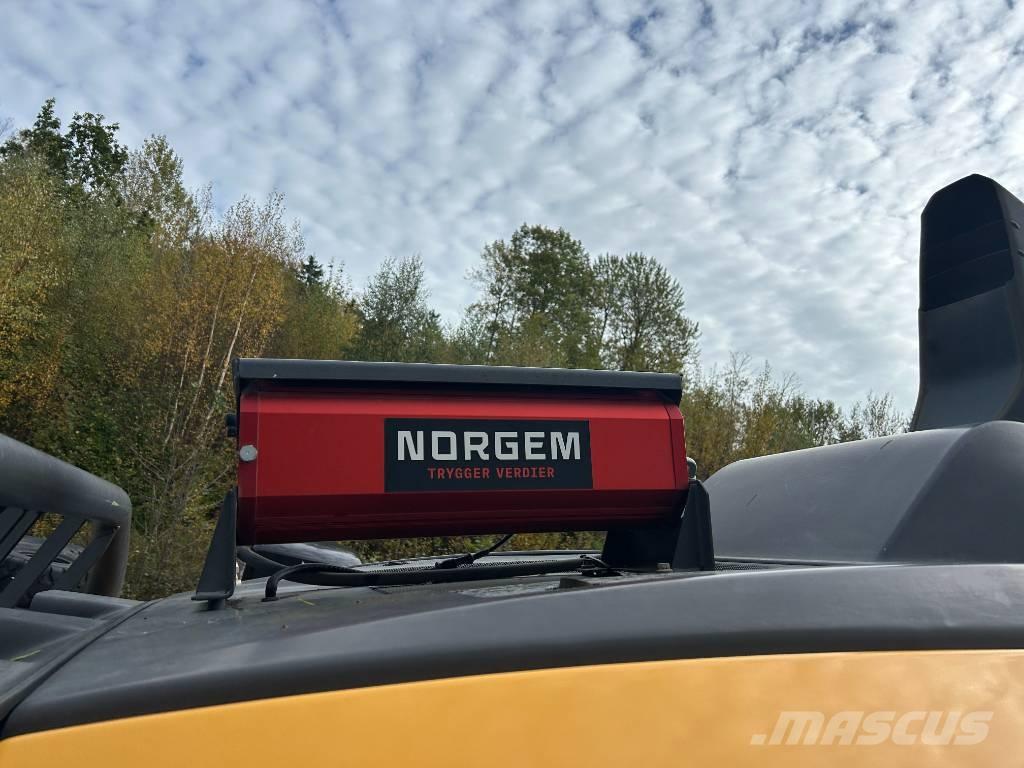 Volvo L120H Pyöräkuormaajat