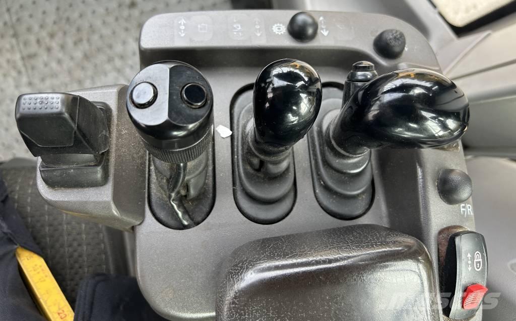 Volvo L120H Pyöräkuormaajat