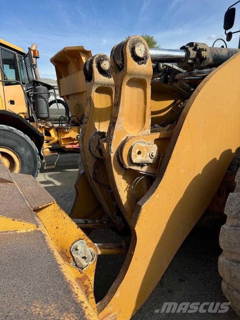 CAT 980 K Pyöräkuormaajat