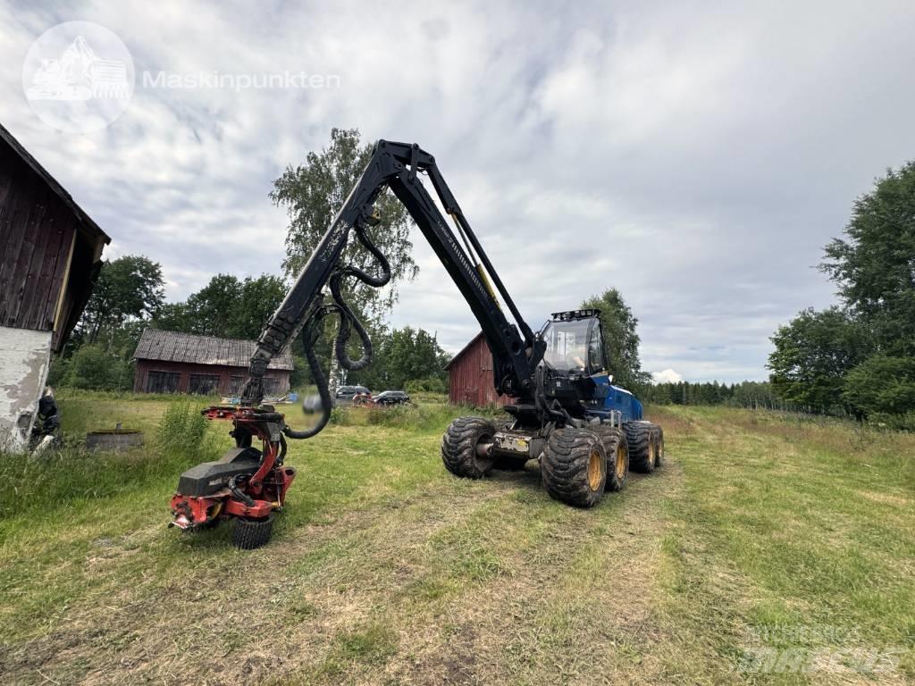 Rottne H11 Harvesterit