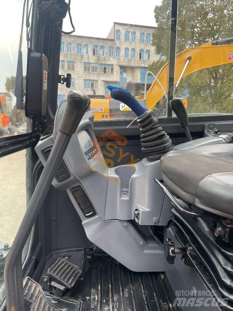 Kubota KX 163 Telakaivukoneet