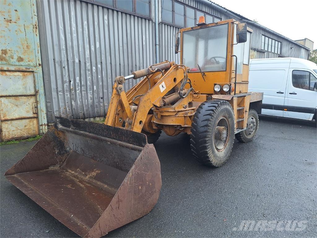 ZTS HON UN 053 Muut autot