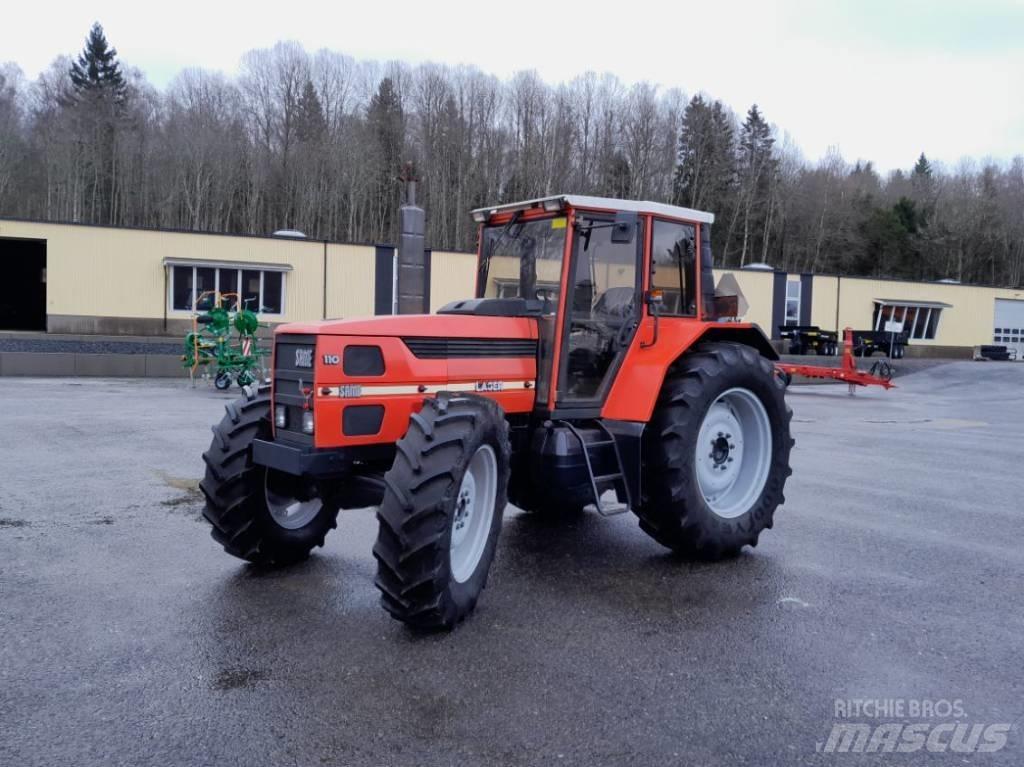 Same Laser 110 Traktorit
