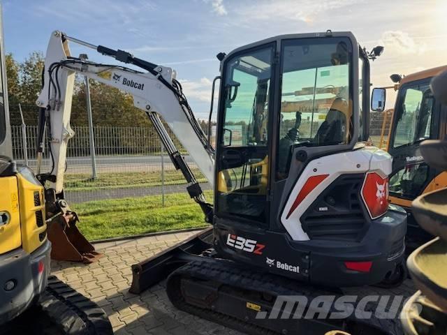 Bobcat E 35z Minikaivukoneet < 7t