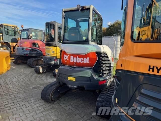 Bobcat E 35z Minikaivukoneet < 7t