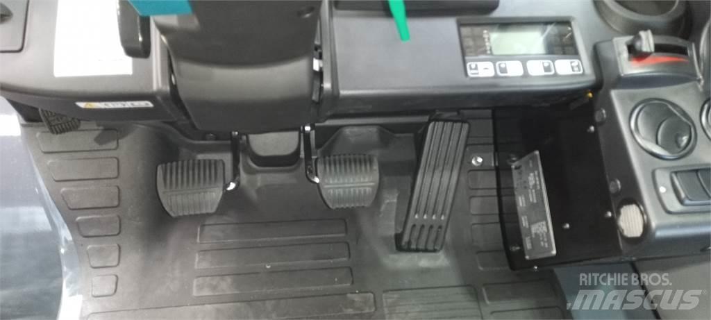 Toyota 02-8FGF25 Nestekaasutrukit