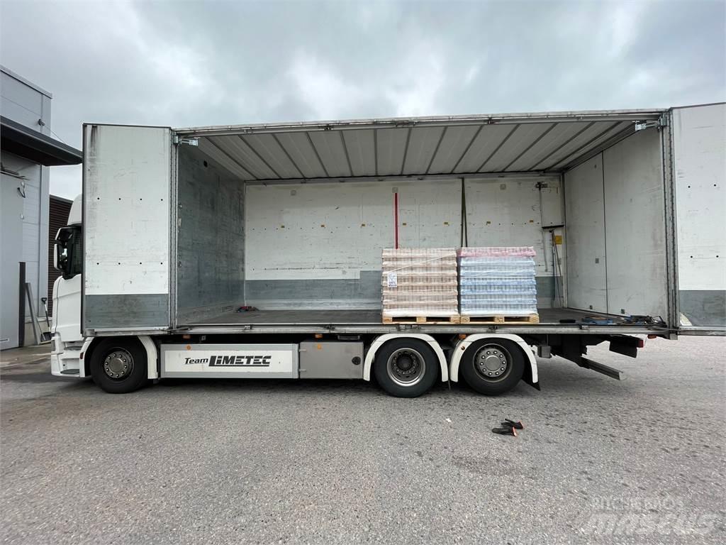 Scania R 500 6X2 Umpikorikuorma-autot