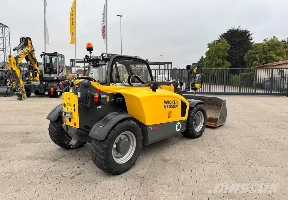 Wacker Neuson TH 522 Kurottajat