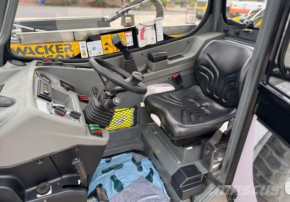 Wacker Neuson TH 522 Kurottajat
