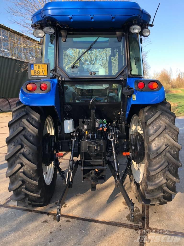 New Holland TD 5.95 Traktorit