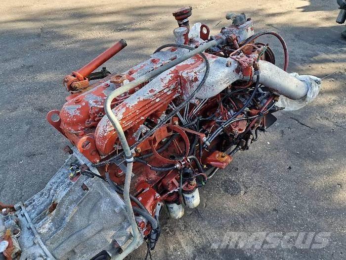  Engines 8060 45B Muut