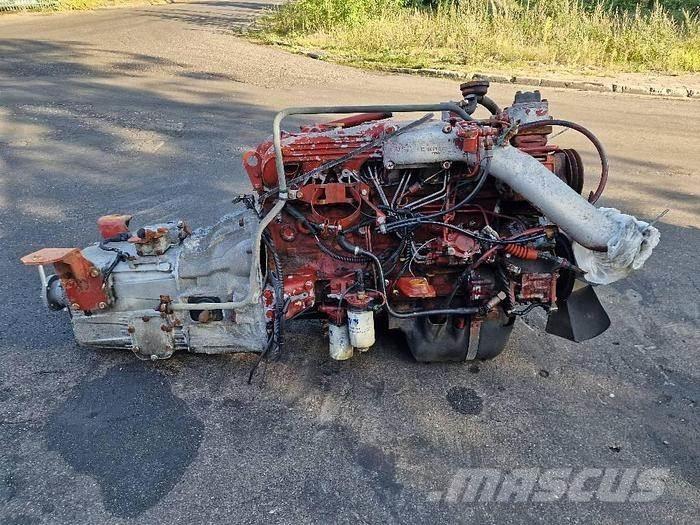  Engines 8060 45B Muut