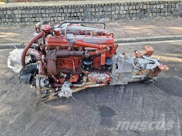  Engines 8060 45B Muut