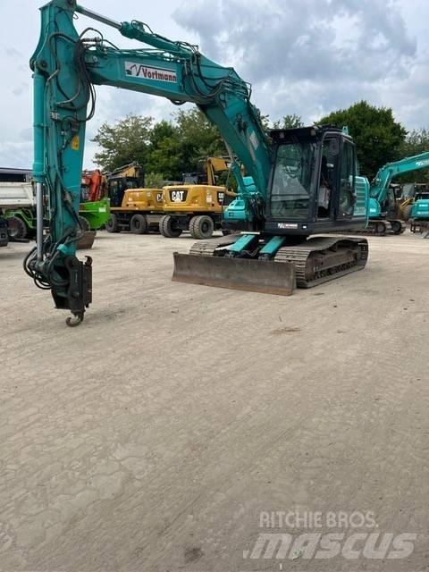 Kobelco SK130LC-11 Telakaivukoneet