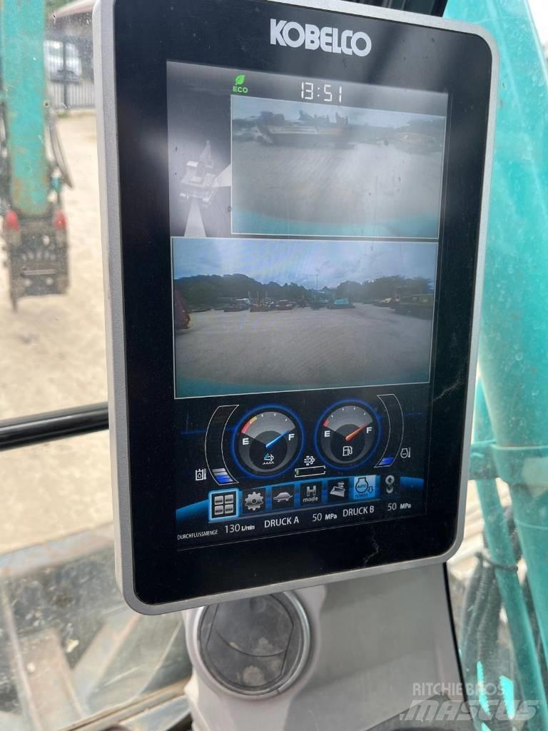 Kobelco SK130LC-11 Telakaivukoneet