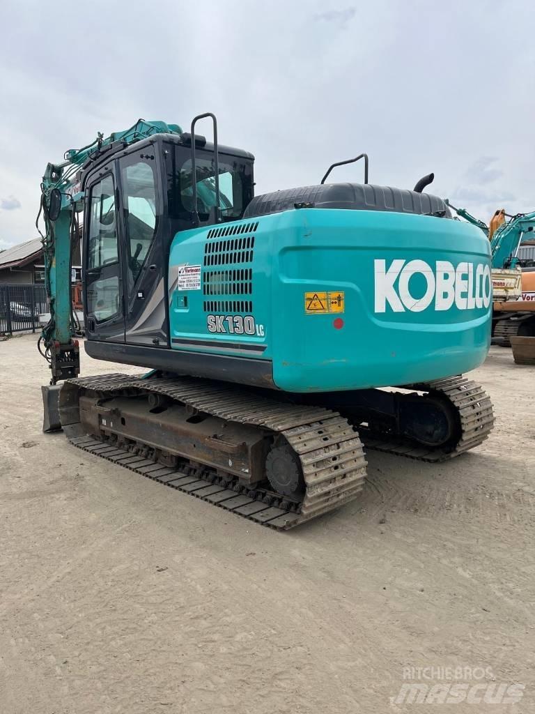 Kobelco SK130LC-11 Telakaivukoneet