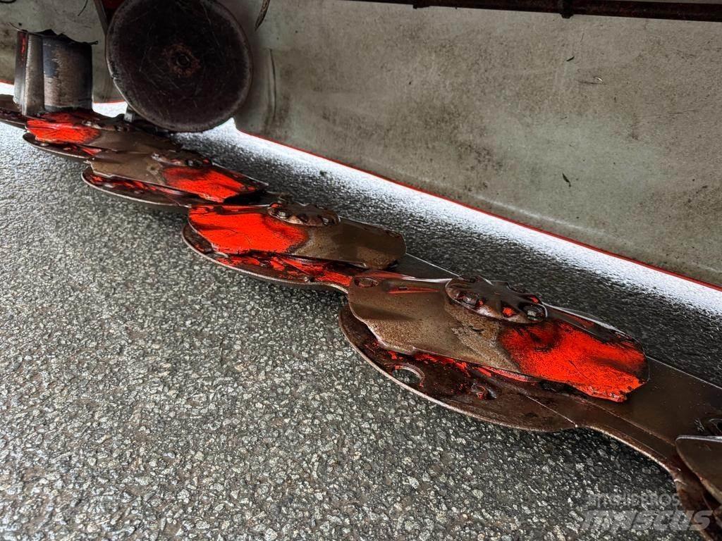 Kuhn GMD 3511 FF Niittokoneet
