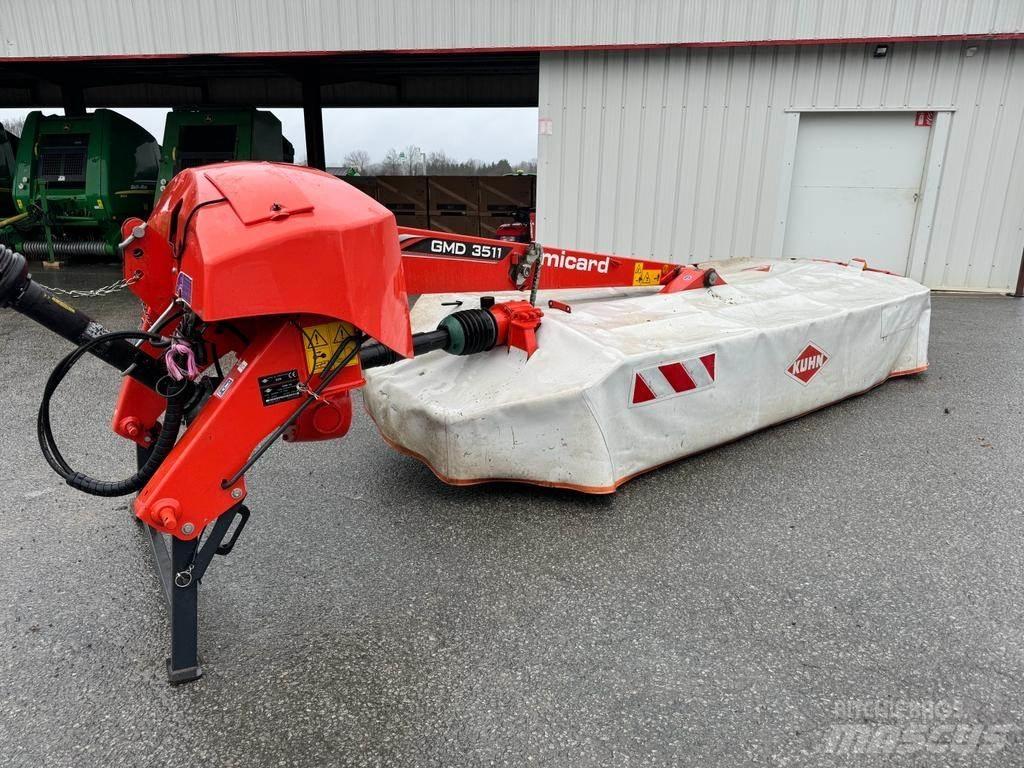 Kuhn GMD 3511 FF Niittokoneet