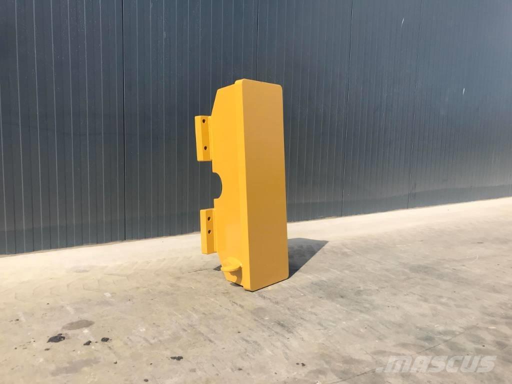 CAT 140G Muut