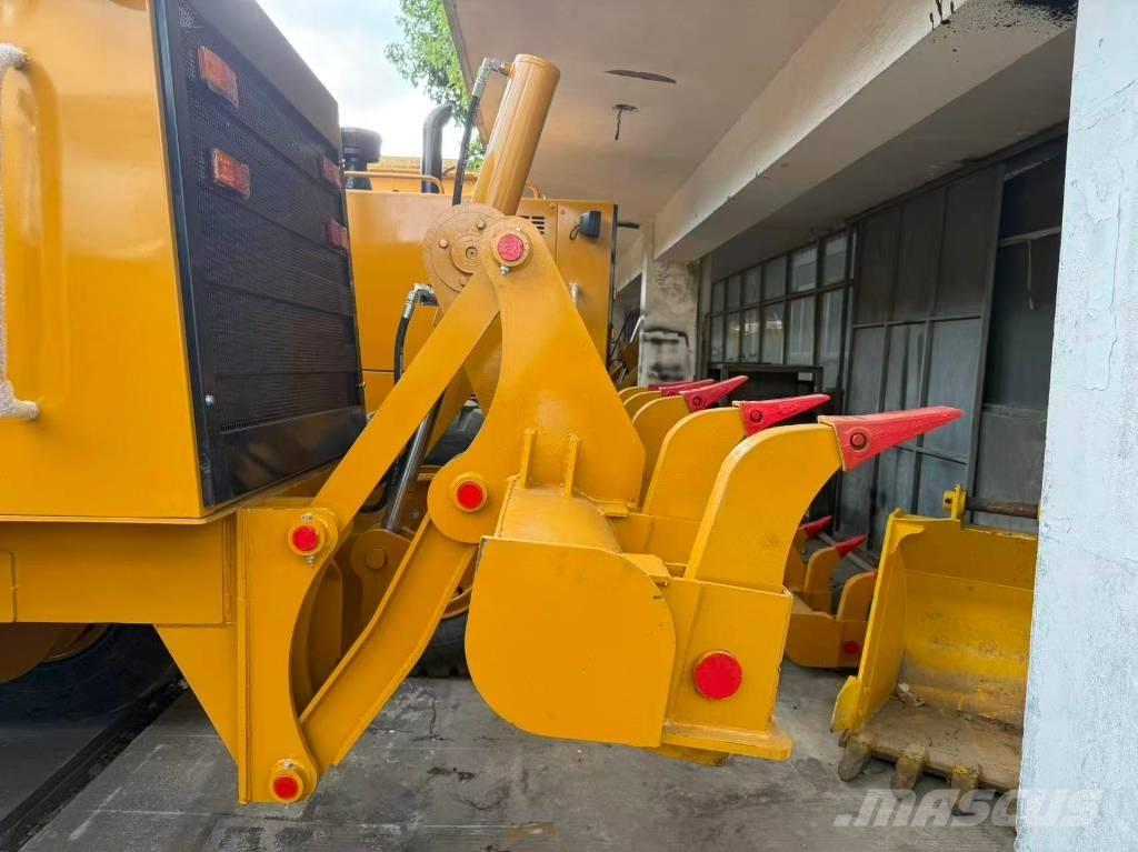 CAT 140 G Tiehöylät