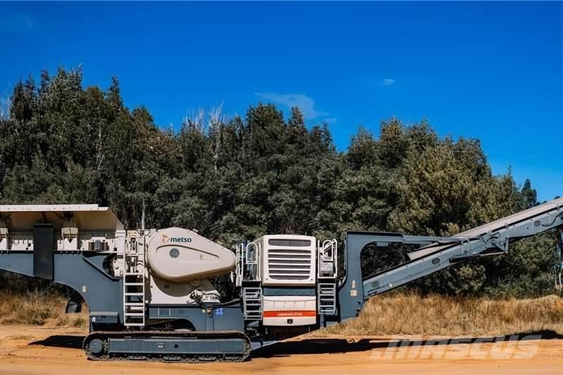 Metso LT120 Murskaimet