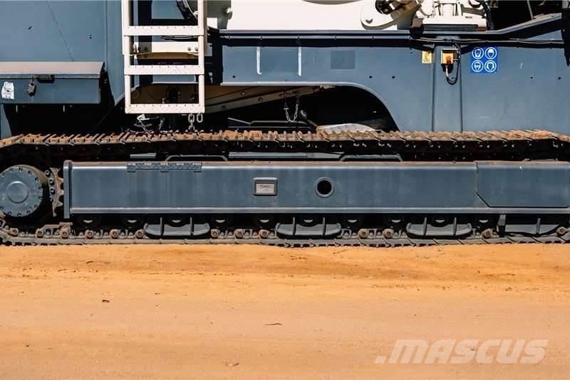 Metso LT120 Murskaimet