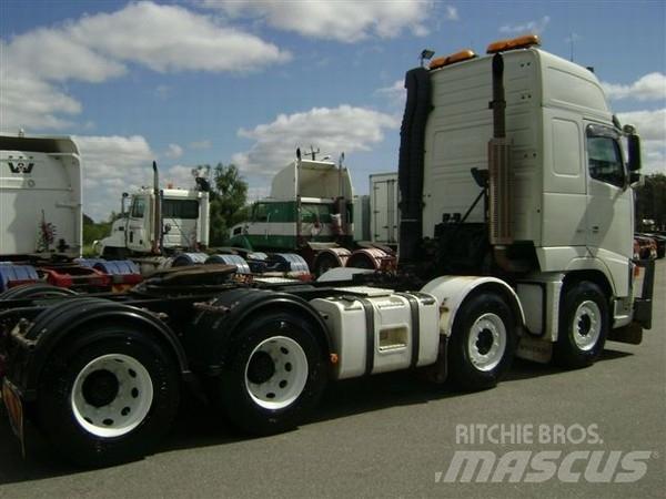Volvo FH16 Vetopöytäautot