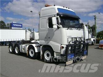 Volvo FH16 Vetopöytäautot